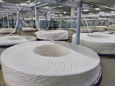 先进制造业强市淄博行 |银仕来纺织:创新开拓新的产品应用领域 树立高端、差异化品牌形象