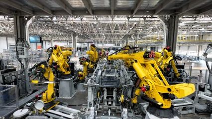 工厂启用 猛士917成都车展上市