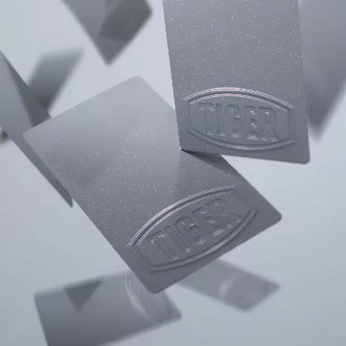 老虎新材料推出全新 耀2.0 金属粉末涂料主题产品