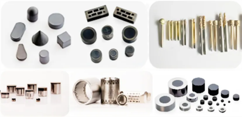 CCMT2024组团 | 超硬材料分会展团展商及展品