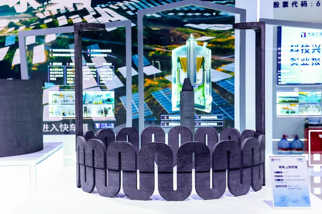 天宜上佳闪耀上海 snec 2025 光伏展,引领新材料产品创新发展