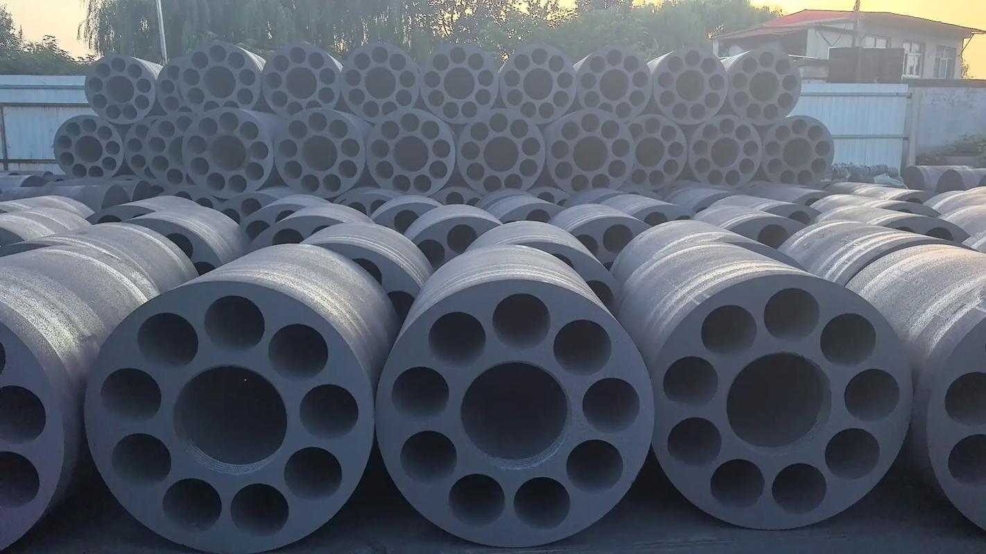 石墨（再生）坩埚 锂电池负极材料生产的新兴明星产品