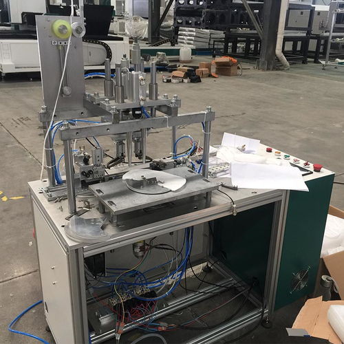 河北n95口罩封边机哪里有卖常用指南 山东欧莱特诚信商家及新材料解析