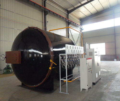 小型试验热压罐产品介绍与应用