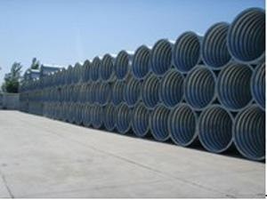 厂家直销钢波纹涵管、波纹涵洞及不锈钢波纹涵管——程锦新材料工程